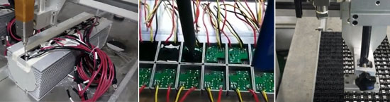 變壓器點膠,PCB板點膠,逆變器點膠